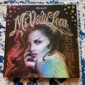 Kat Von D Mi Vida Loca Palette